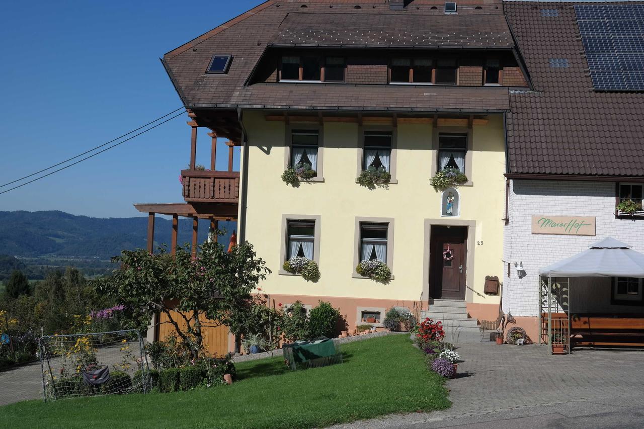 Maierhof Villa Oberried  Exterior foto
